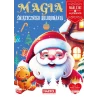 MAGIA ŚWIĄTECZNEGO KOLOROWANIA Z NAKLEJKAMI