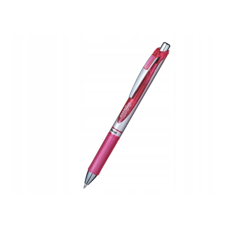 PIÓRO KULKOWE PENTEL ENERGEL BL77 RÓŻOWE
