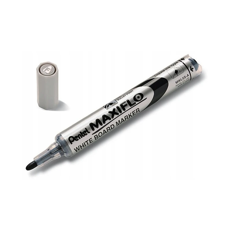 MARKER SUCH MWL5S MAXIFLO CZARNY 
końcówka S