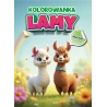 KOLOROWANKA LAMY Z NAKLEJKAMI