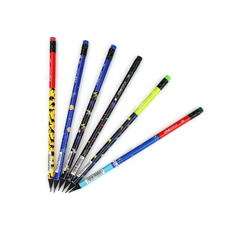 Ołówek Game Over HB iNTERDRUK