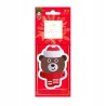 Zawieszka zapachowa aroma xmass cellulose bear cinnamon