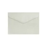 Koperta B6 Pearl jasnosrebrny K., 150g/m2, op/10szt. 280840