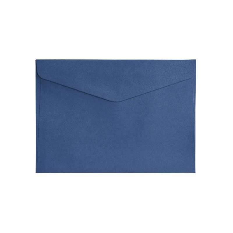 Koperta C5 Pearl granatowy K 150g/m2, op/10szt.  280655