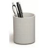 POJEMNIK NA DŁUGOPISY ECO SZARY