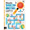 KSIAZECZKA EDUK 205X285 TABLICZ MNOZ 7+LUPA AKS