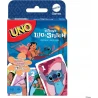 GRA MATTEL UNO LILO&STITCH JCC10 PUD8 570152