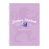 ZESZYT OXFORD CAMPUS PASTEL A5/60K KRATKA