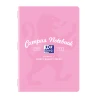 ZESZYT OXFORD CAMPUS PASTEL A5/60K KRATKA