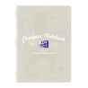 ZESZYT OXFORD CAMPUS PASTEL A5/60K KRATKA