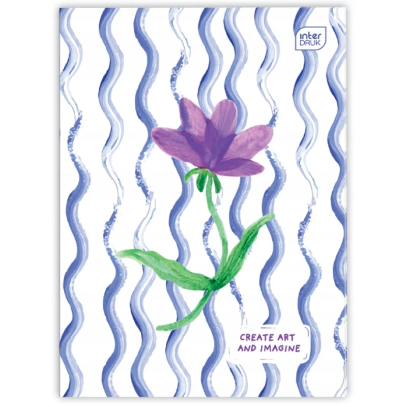 Zeszyt A4 60 M 70g UV Mix