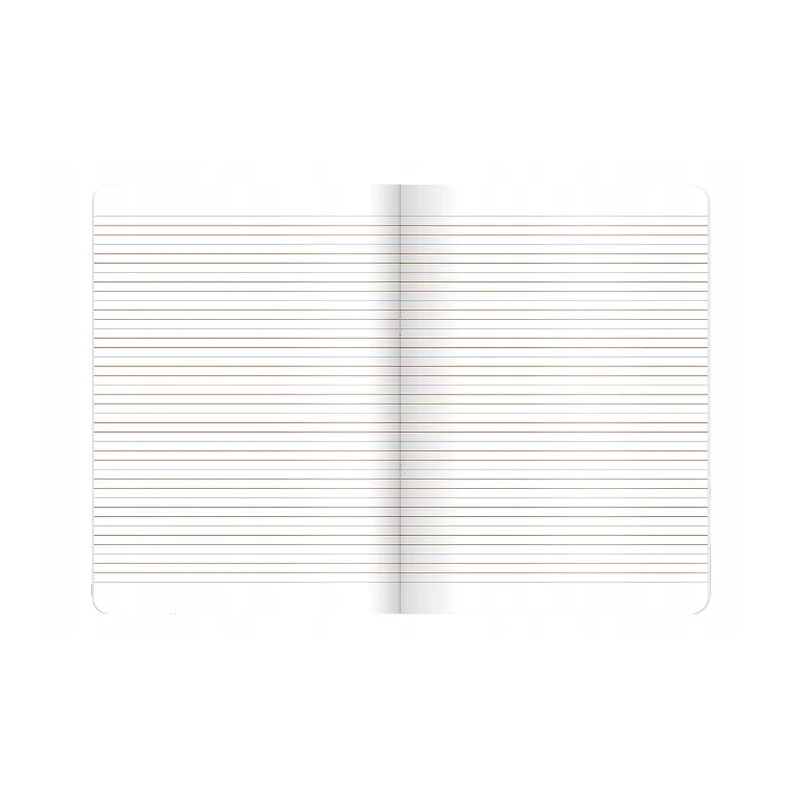 ZESZYT OXFORD KIDS A5/32K LINIA PODWÓJNA KOLOR