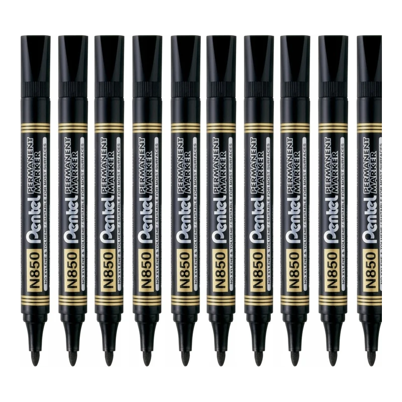 MARKER N850 CZARNY 10 sztuk