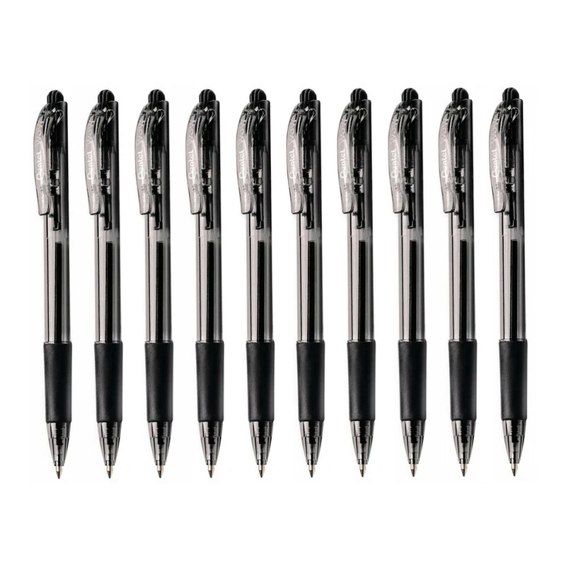 DŁUGOPIS BK417 WOW  CZARNY 10 sztuk