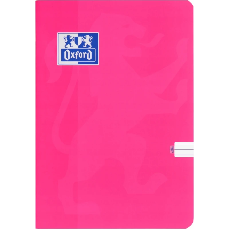 ZESZYT A5/60K OXFORD TOUCH LINIA
