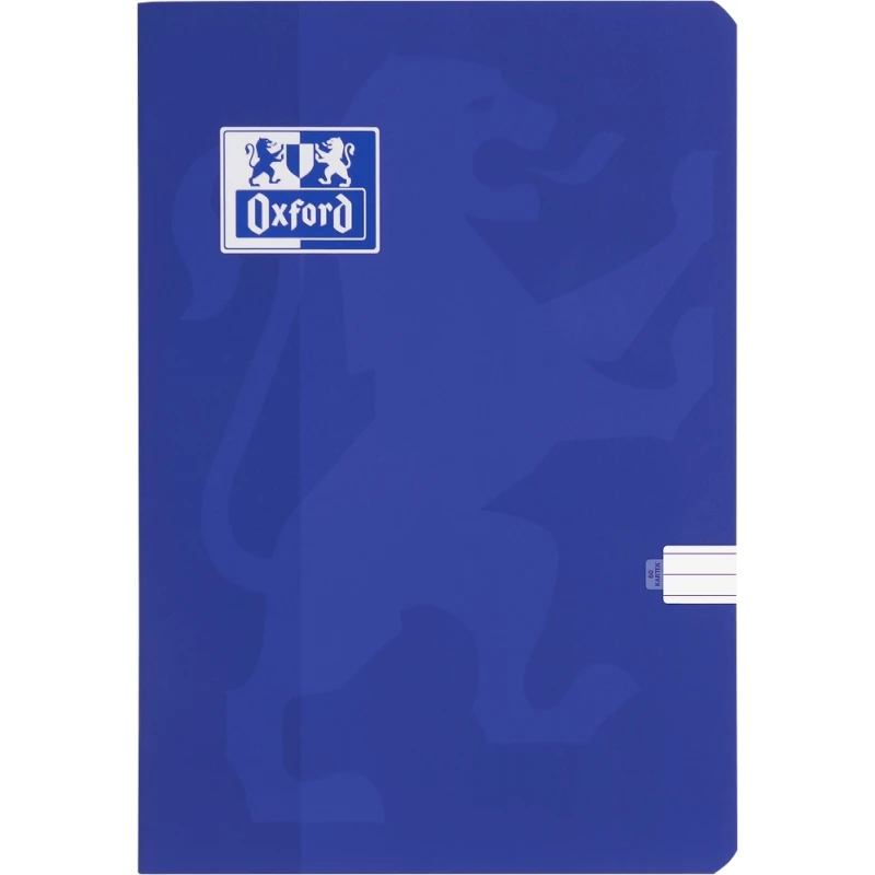 ZESZYT A5/60K OXFORD TOUCH LINIA