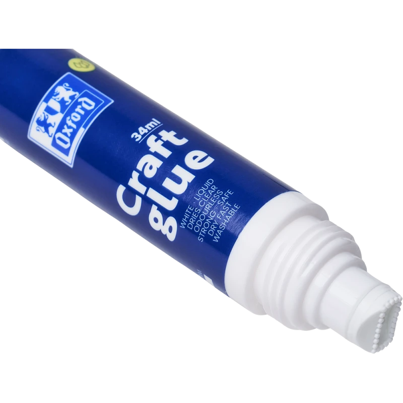 KLEJ BIAŁY OXFORD UNIWERSALNY 34ML