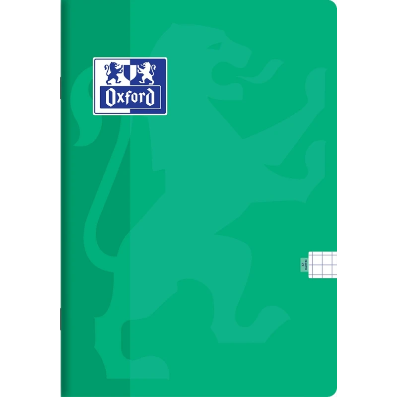 ZESZYT OXFORD ESSE A5/32K 90G KRATKA