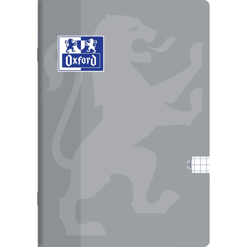 ZESZYT OXFORD ESSE A5/32K 90G KRATKA