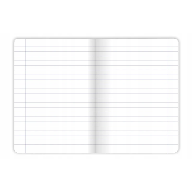 ZESZYT OXFORD AND ME A5/60K LINIA