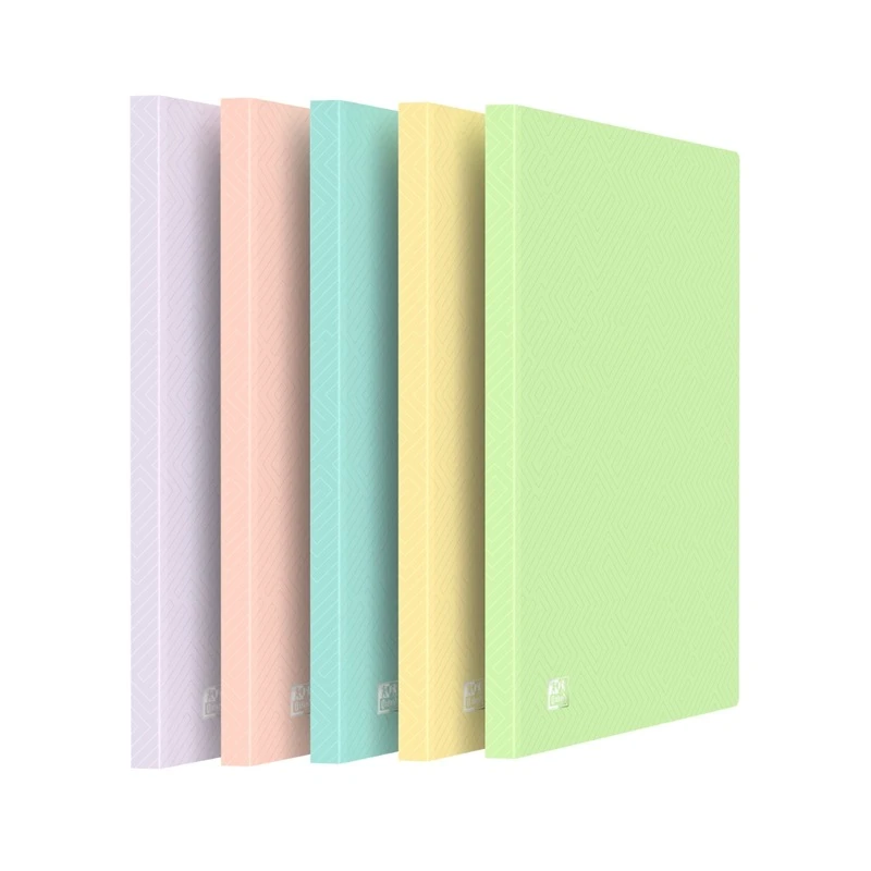 ALBUM OFERTOWY OXFORD URBAN PASTEL PP A4/20K MIX 400187643