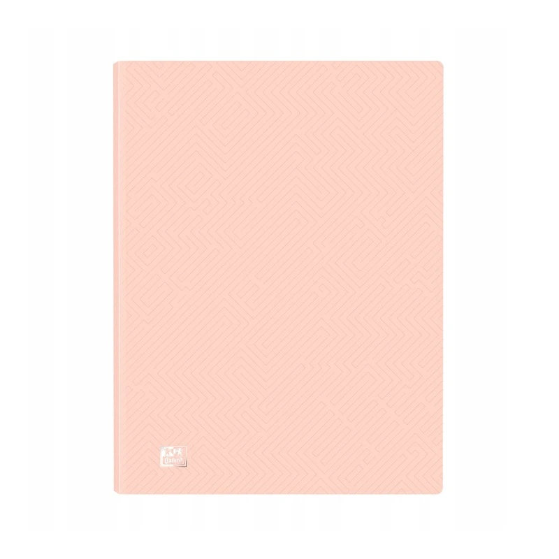 ALBUM OFERTOWY OXFORD URBAN PASTEL PP A4/20K MIX 400187643