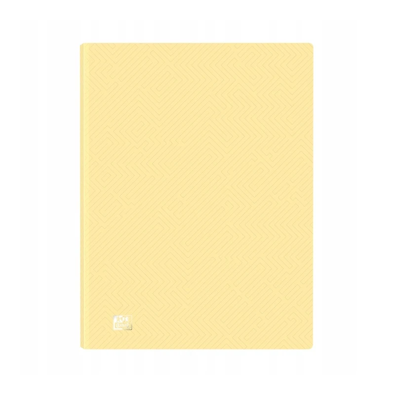 ALBUM OFERTOWY OXFORD URBAN PASTEL PP A4/20K MIX 400187643