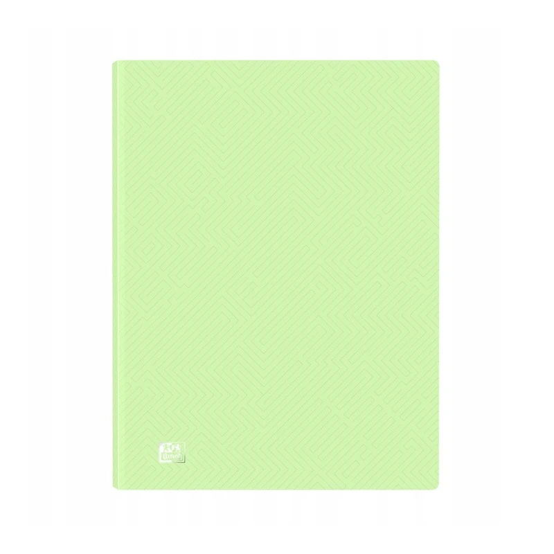 ALBUM OFERTOWY OXFORD URBAN PASTEL PP A4/20K MIX 400187643