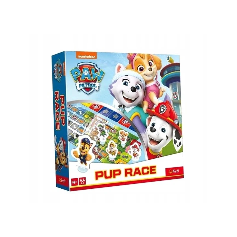 GRA  PUP RACE PSI PATROL