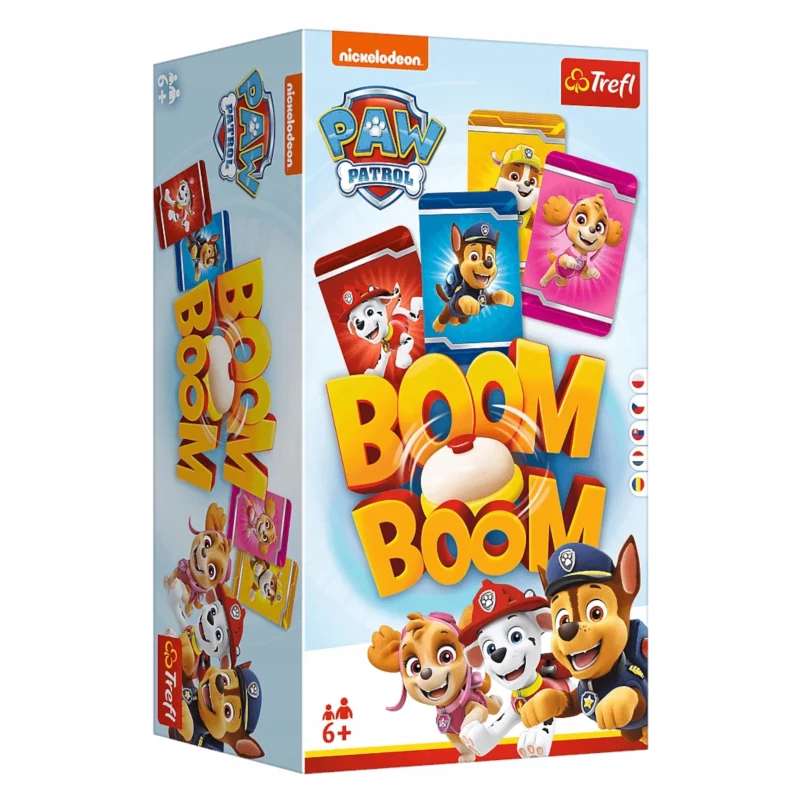 GRA BOOM BOOM PAW PATROL