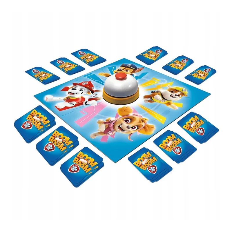 GRA BOOM BOOM PAW PATROL