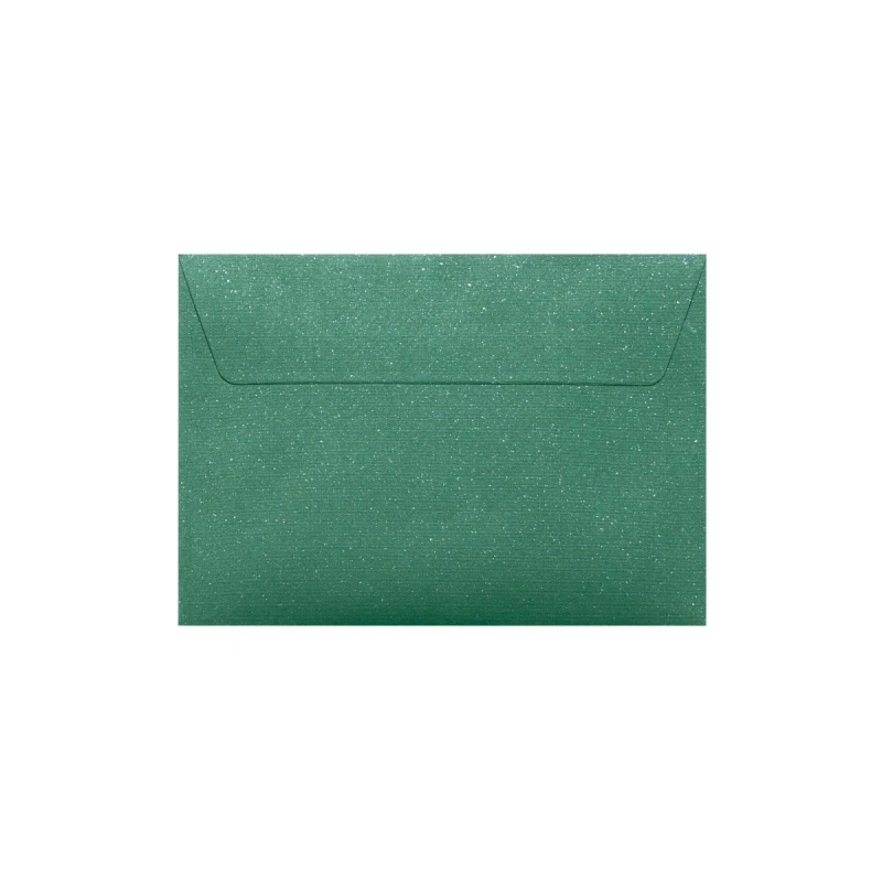 KOPERTA C6 MIKA ZIELONY 120G/M2 OP10 SZT.