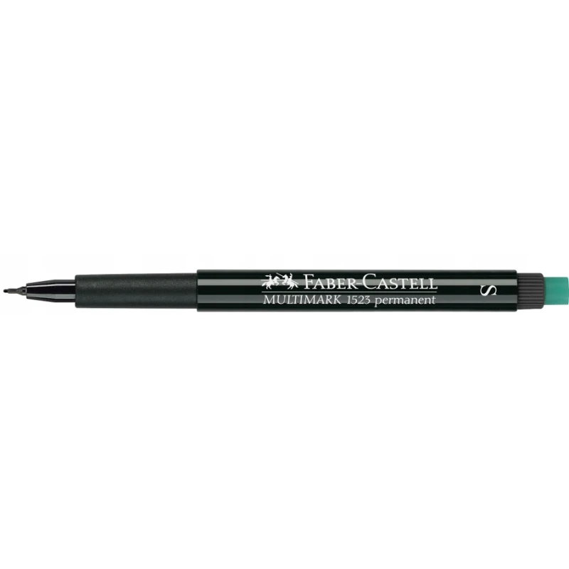 FOLIOPIS PERMANENT S 0,4MM CZARNY FC