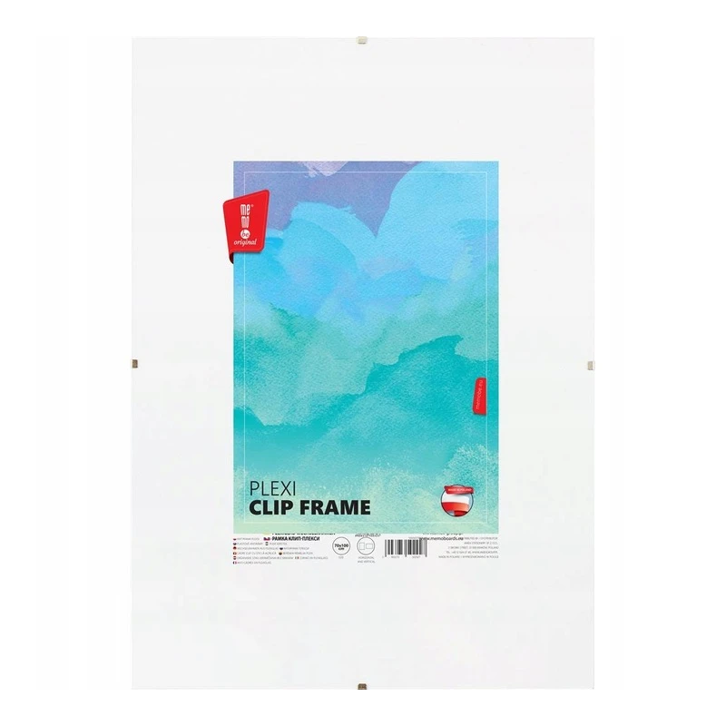 ANTYRAMA PLEKSI MEMOBE, 70X100CM