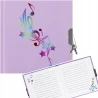 PAMIĘTNIK ZAM 135X135 MUSIC STK PBH 12 96 534356