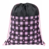 WOREK NA OBUWIE STRIGHT SO-01 PINK CHECKERED mkmp