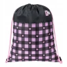 WOREK NA OBUWIE STRIGHT SO-01 PINK CHECKERED mkmp