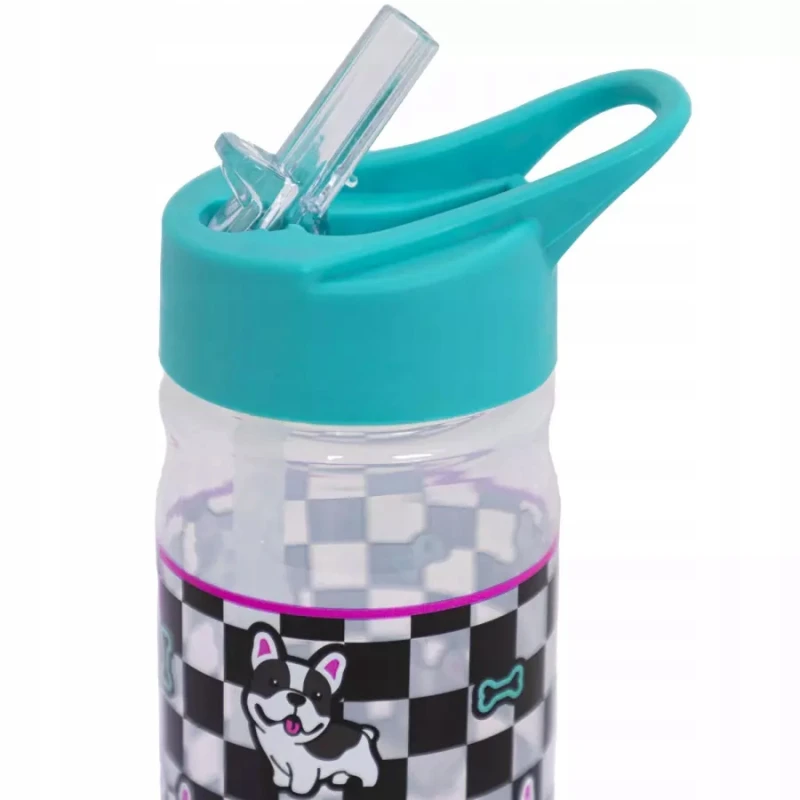  Bidon z rurką AQUA PURE CUTE PUPPY *511025011