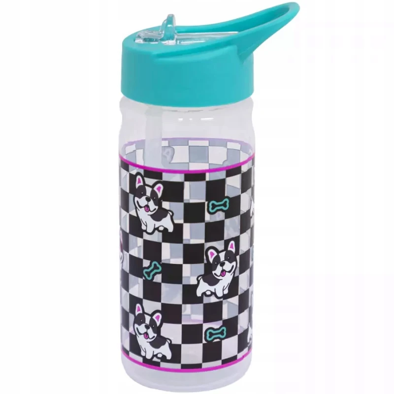  Bidon z rurką AQUA PURE CUTE PUPPY *511025011