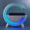 ACTIVEJET LAMPKA MUZYCZNA LED AJE-SOLO RGB BIAŁA