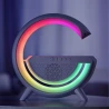 ACTIVEJET LAMPKA MUZYCZNA LED AJE-SOLO RGB BIAŁA
