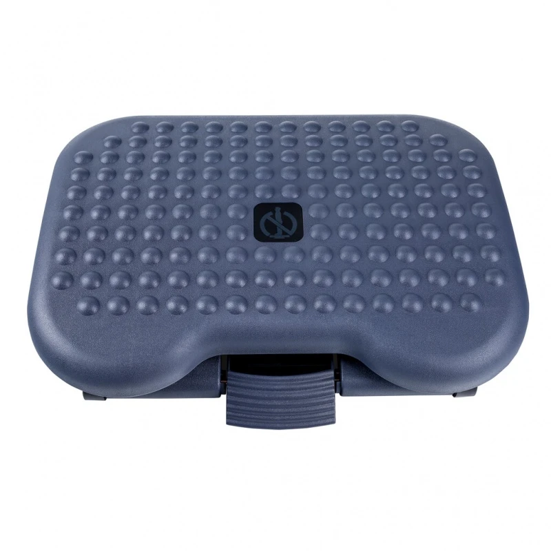 PODNÓŻEK Q-CONNECT PREMIUM 460x340x110MM SZARY