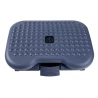 PODNÓŻEK Q-CONNECT PREMIUM 460x340x110MM SZARY