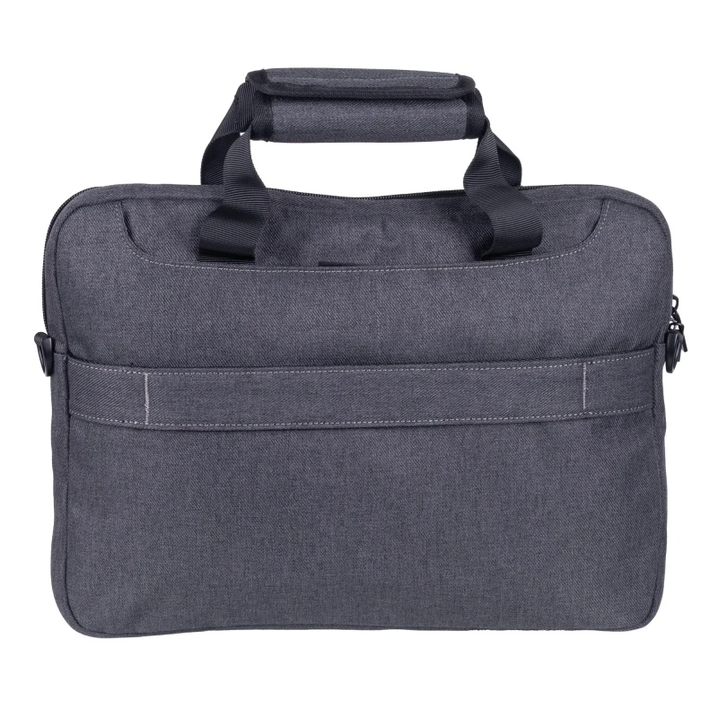 TORBA NA LAPTOPA DONAU TRAVEL BUDAPEST 14" 3L SZARA