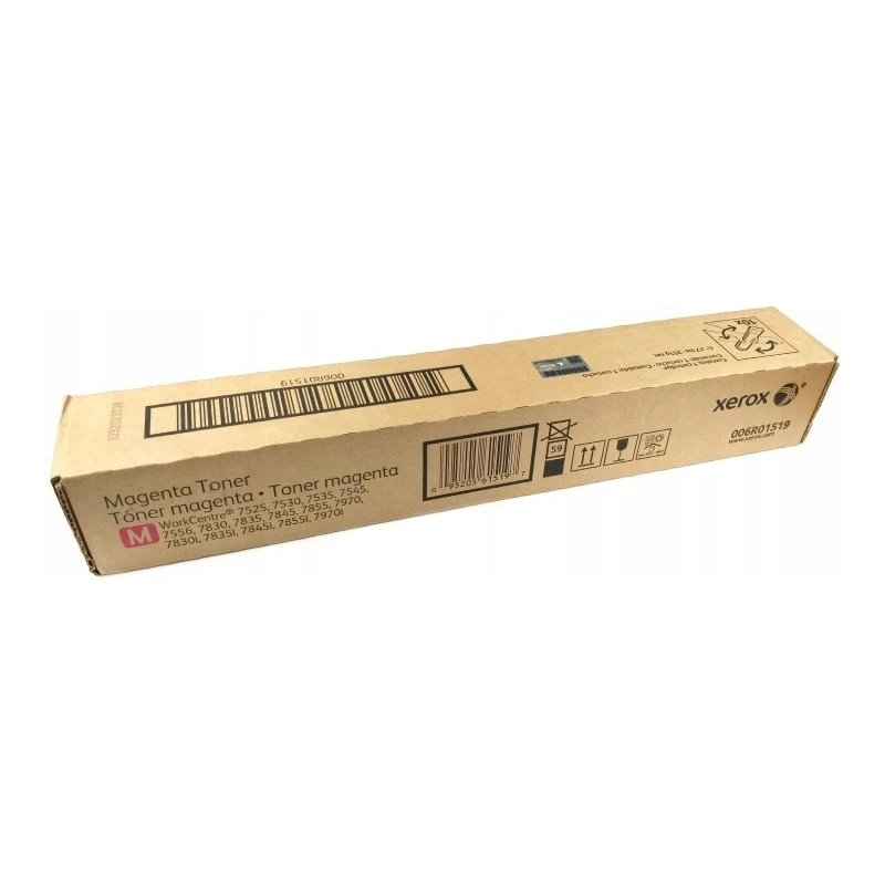 6R01463 TONER XEROX WC7120 MAGENTA
