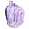 PLECAK 3-KOMOROWY STRIGHT BP-26 PASTEL DREAM mkmo