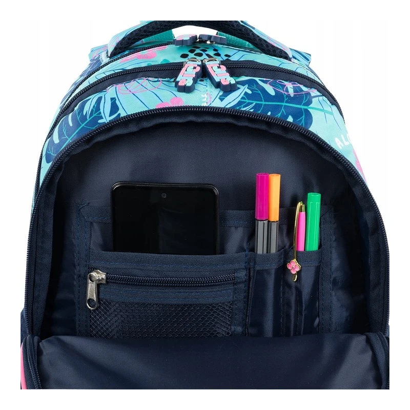 PLECAK 4-KOMOROWY BPL-58 STITCH STAY COOL mkmp