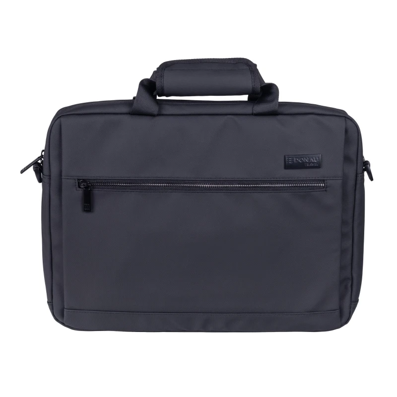 TORBA NA LAPTOPA DONAU TRAVEL VIENNA 15,6" 10L CZARNA