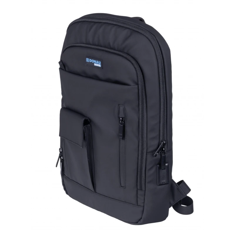 PLECAK DONAU TRAVEL ROME 13,3" 9L CZARNY