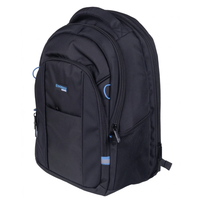 PLECAK DONAU TRAVEL PARIS 15,6" 30L CZARNY